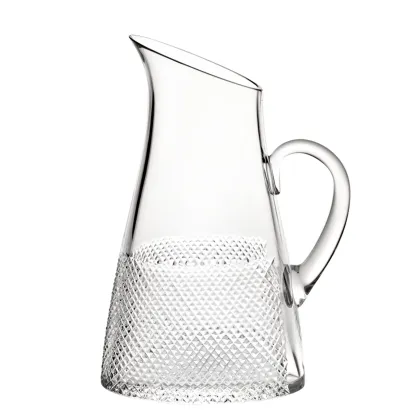 Zdjęcie Wyjątkowy kryształowy dzban Splendour tworzący harmonijny błyszczący efekt - Vista Alegre