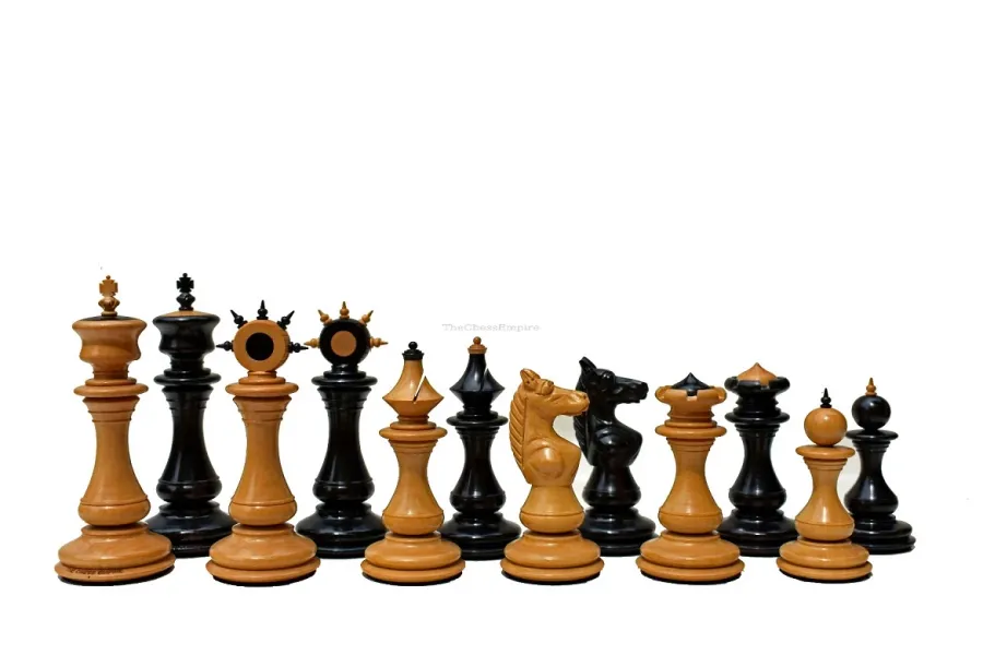 obrazek 4 Niesamowity egipski komplet szachowy - The Chess Empire