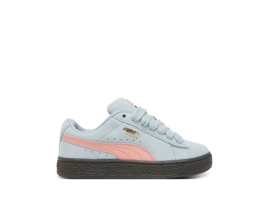 obrazek 1 Puma Sneakersy Suede XL Jr 396577 30 Błękitny
