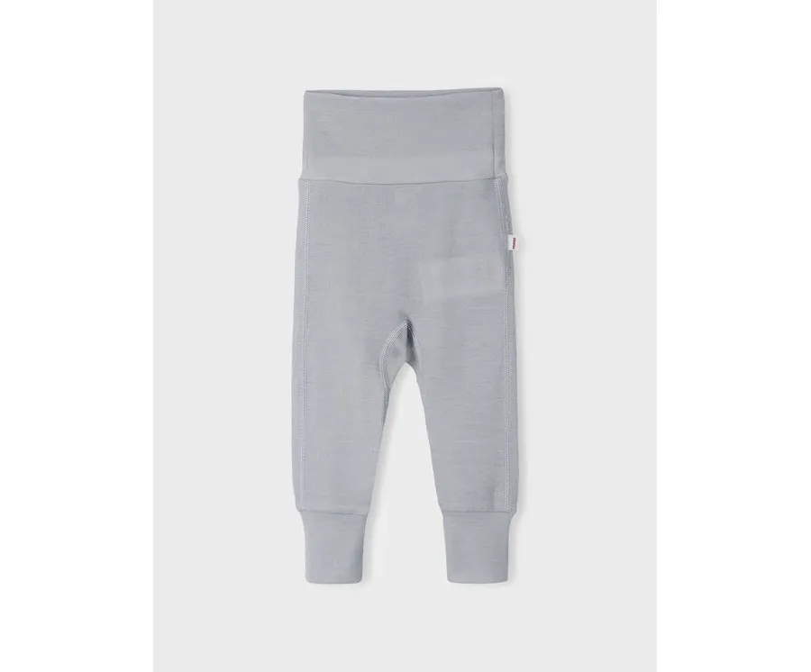 obrazek 1 Reima Spodnie dzianinowe Kotoisa 5200070A Szary Regular Fit