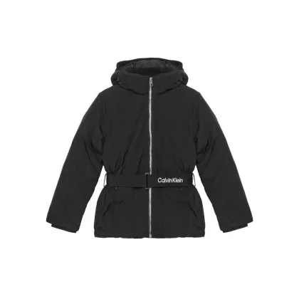 Zdjęcie Calvin Klein Jeans Kurtka zimowa IG0IG02976 D Czarny Regular Fit