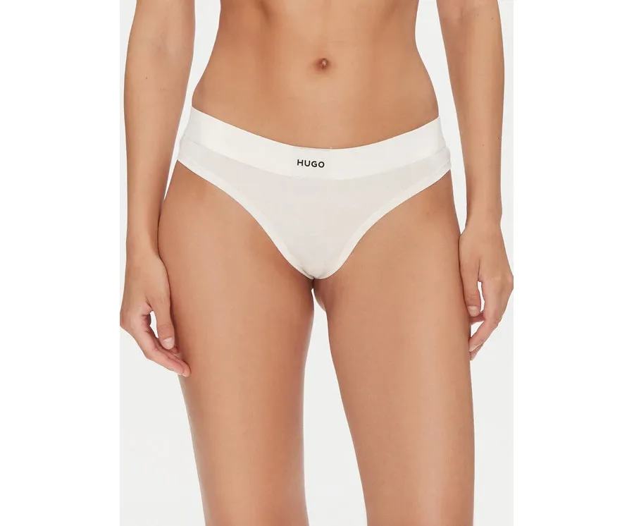 obrazek 1 HUGO Figi klasyczne Brief Red Label 50502754 Écru