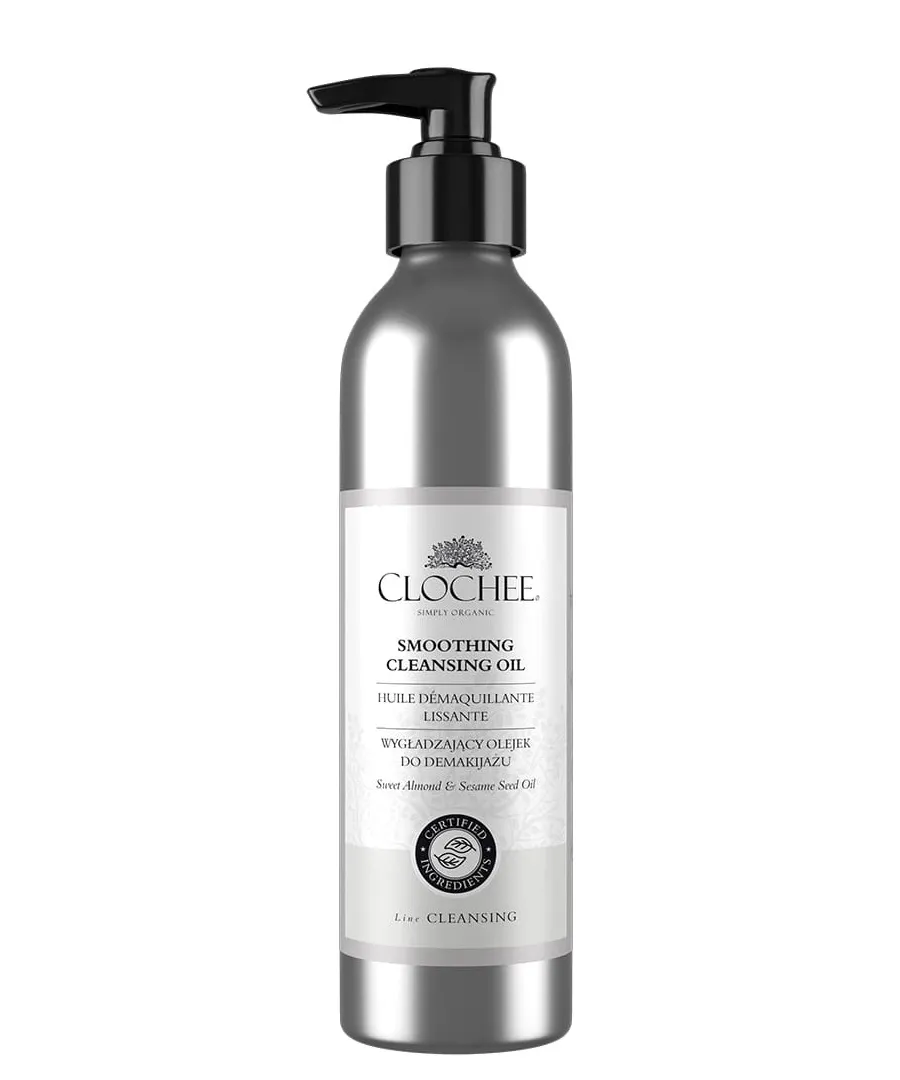 obrazek 1 CLOCHEE Wygładzający olejek do demakijażu 250 ml Clochee