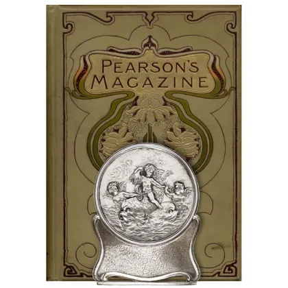 Zdjęcie Stylowa podpórka do księgozbioru - włoskie wzornictwo