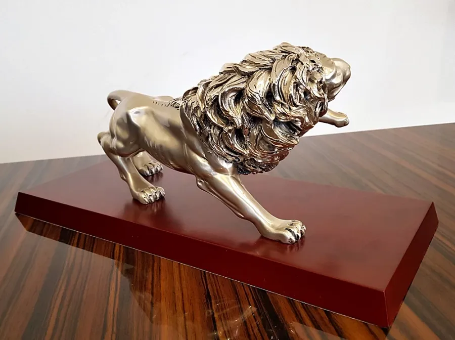 obrazek 11 Figurka dekoracyjna lwa - sklep Luxury Products