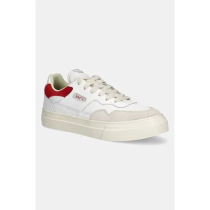 Zdjęcie Stepney Workers Club sneakersy Pearl Leather męskie kolor biały YA20410