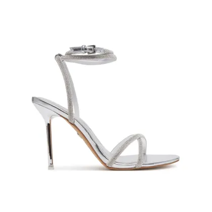 Zdjęcie Aldo Sandały Manaelden 13816577 Srebrny