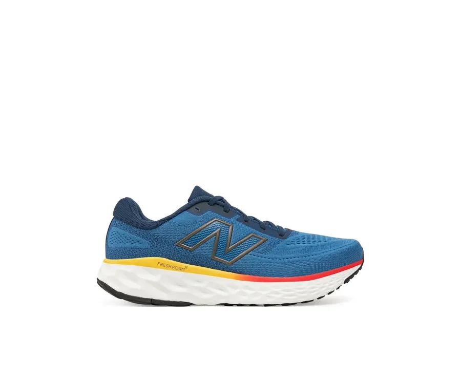 obrazek 1 New Balance Buty do biegania Evoz MEVOZLH4 Niebieski
