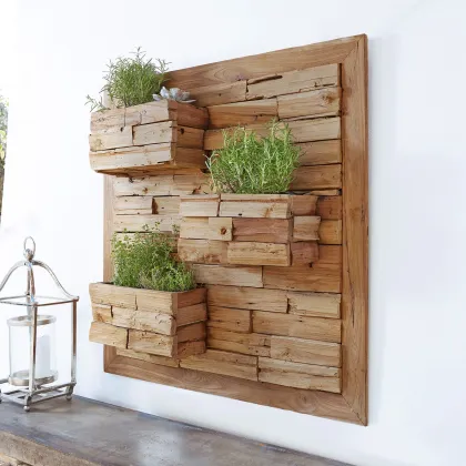 Zdjęcie Regał na kwiaty Onslow