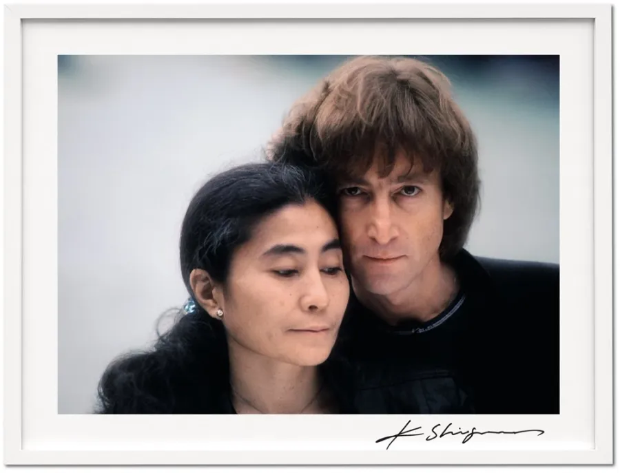 obrazek 6 Książka Kishin Shinoyama. John Lennon & Yoko Ono. Double Fantasy, Art Edition No. 1–125 ‘Untitled’ - Taschen