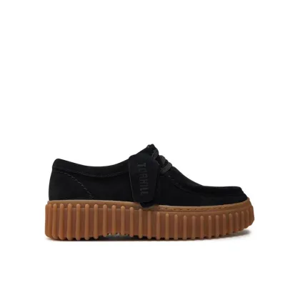 Zdjęcie Clarks Półbuty Torhill Bee 26172044 Czarny