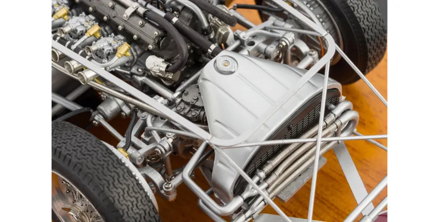obrazek 4 Replika Maserati 300S, Rolling Chassis, 1956