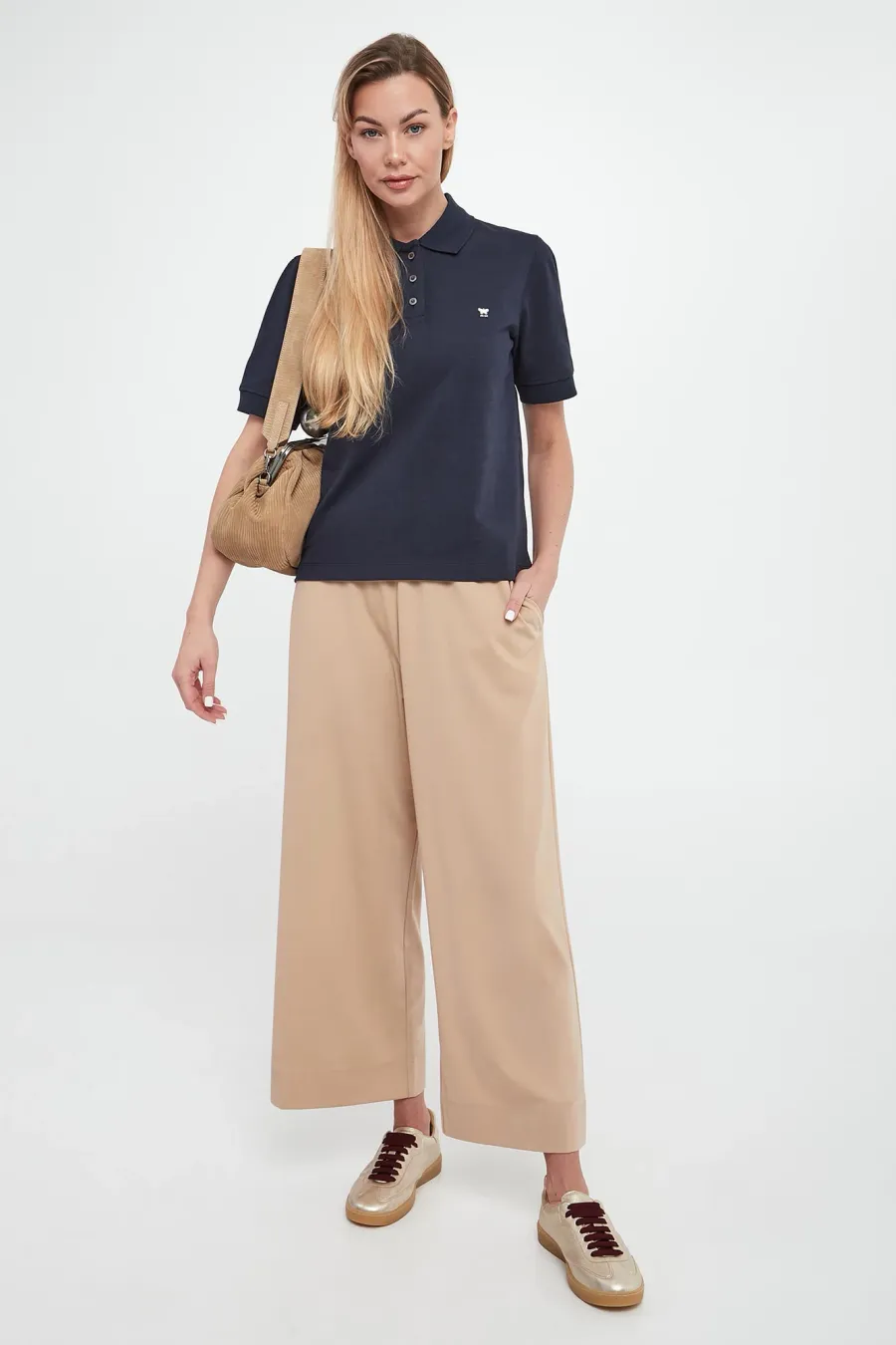 obrazek 1 Spodnie damskie Vigile WEEKEND MAX MARA Weekend Max Mara