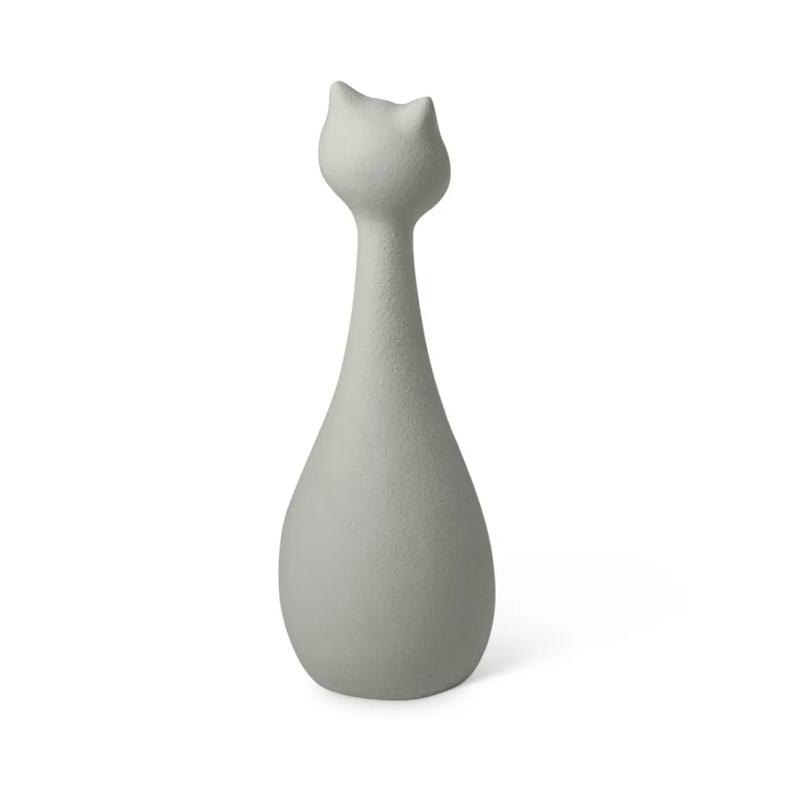 obrazek 7 Niesamowita figurka ceramiczna dla miłośników kotów