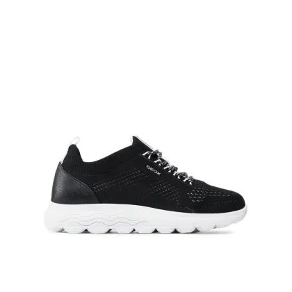 Zdjęcie Geox Sneakersy D Spherica A D15NUA 0006K C9999 Czarny