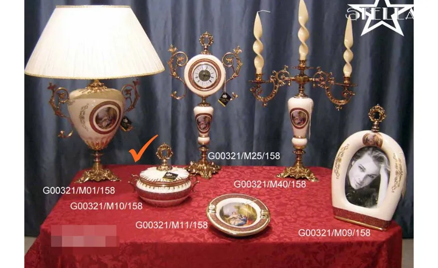 obrazek 1 Rewelacyjne ceramiczne pudełko na drobiazgi