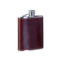 Picture Classic alcohol flask - Absolute Breton