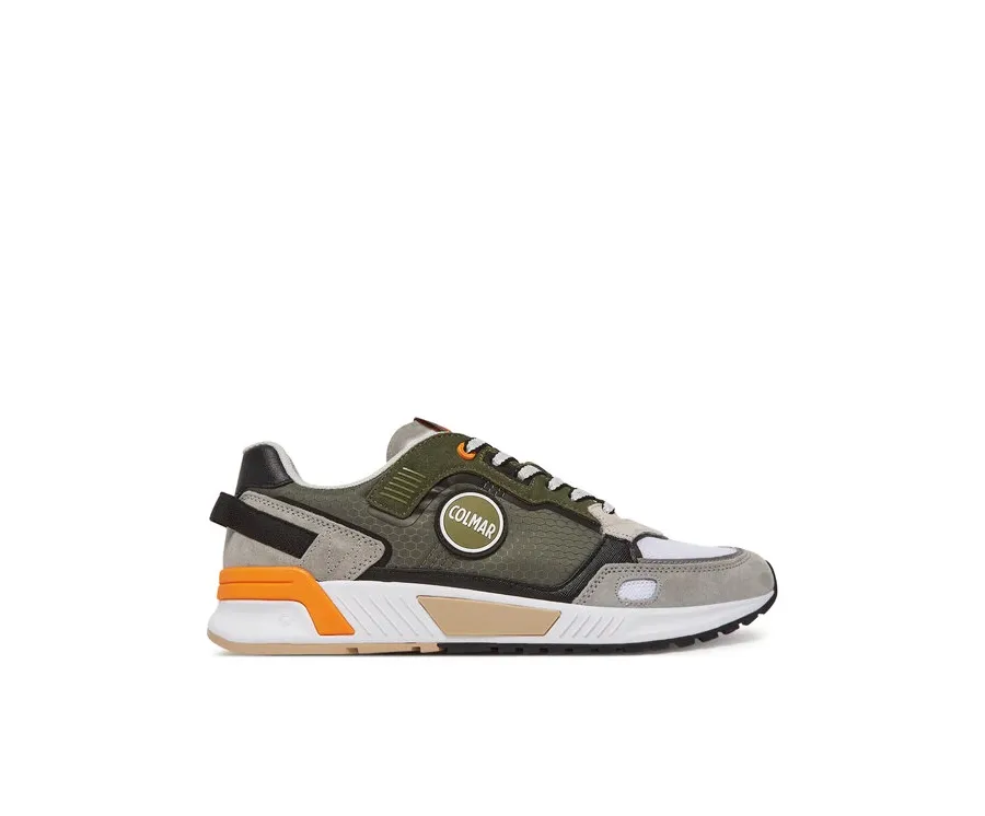 obrazek 1 Colmar Sneakersy Action SS25/032 Szary
