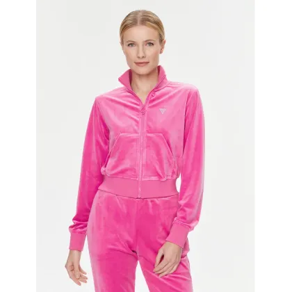 Zdjęcie Guess Bluza V3BQ22 KBXI2 Różowy Regular Fit