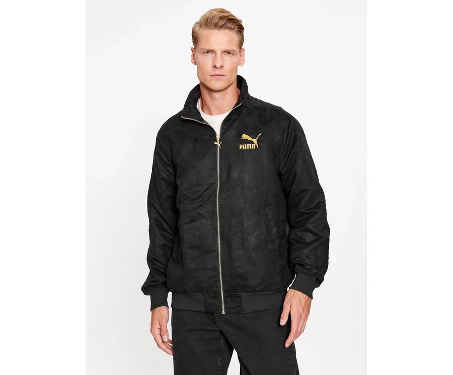 obrazek 1 Puma Kurtka przejściowa T7 621949 Czarny Regular Fit