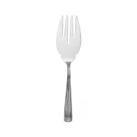 Picture Silver fish server fork America