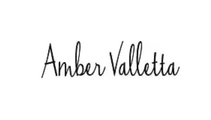 Amber Valletta logo