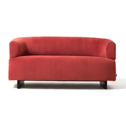 Zdjęcie Komfortowa sofa Loft dla dwóch osób