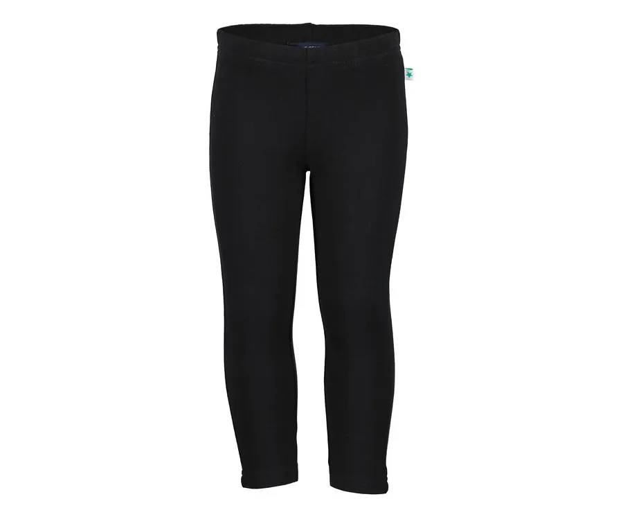 obrazek 1 Blue Seven Legginsy 775142 X Czarny Slim Fit