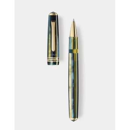 Zdjęcie Pióro kulkowe Tibaldi N60 Retro Zest, 18ct gold na upominek dla drugiej osoby