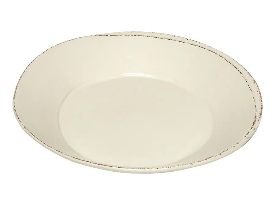 obrazek 1 Stylowy komplet 6 talerzy do zupy w klasycznym stylu - Virginia Casa