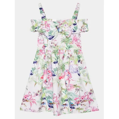 Zdjęcie Guess Sukienka codzienna J4GK25 WBHQ0 Kolorowy Regular Fit