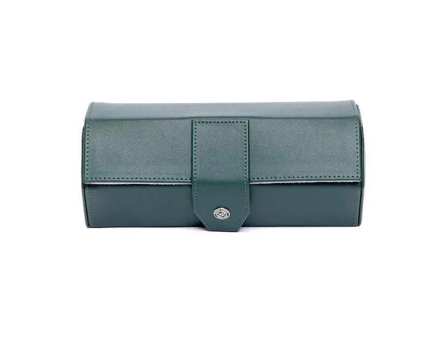 obrazek 1 Wyjątkowy prezent dla miłośników zegarków - skórzane etui