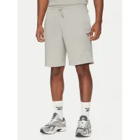 Zdjęcie Reebok Szorty sportowe 100221793 Szary Regular Fit