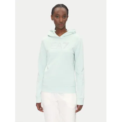 Zdjęcie EA7 Emporio Armani Bluza 7W000095 AF12473 U9060 Niebieski Regular Fit