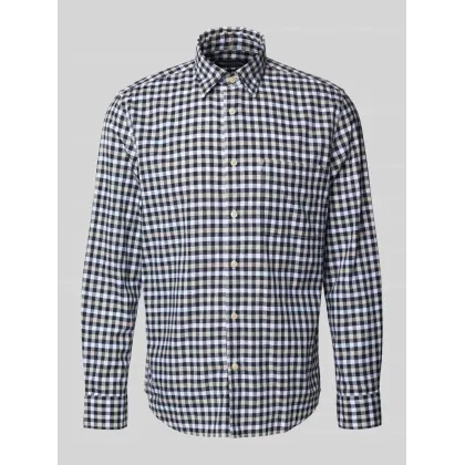 Zdjęcie Koszula o kroju regular fit z czystej bawełny ekologicznej