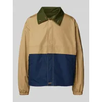 Zdjęcie Kurtka z wyhaftowanym logo model ‘CANVAS’