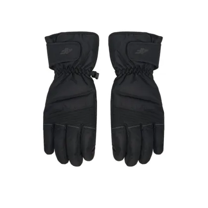 Zdjęcie 4F Rękawice narciarskie 4FWAW24AFGLM150 Czarny