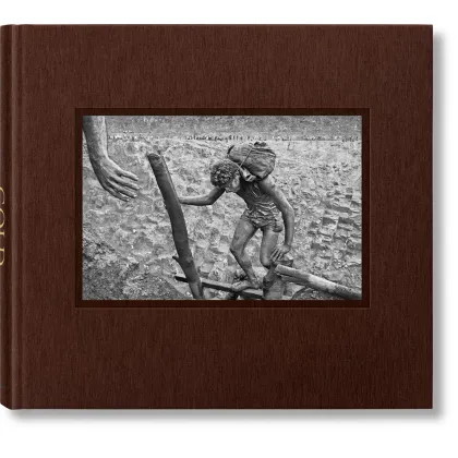 Zdjęcie Książka Sebastião Salgado. Gold - Taschen