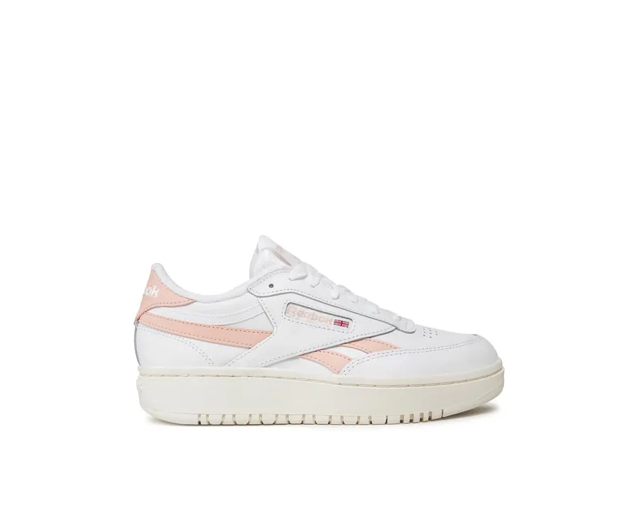 obrazek 1 Reebok Sneakersy Club C Double IE1608 Biały