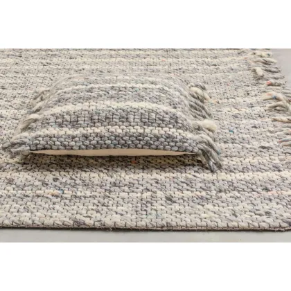 Zdjęcie Ręcznie wykonany stylowy dywan- Zuiver