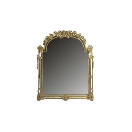 Zdjęcie Dekoracyjne lustro w stylu antycznym