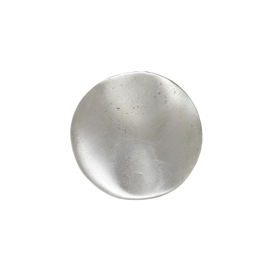 obrazek 1 Elegancki uchwyt z odlewanego metalu  H.5xL.5xP.1 cm
