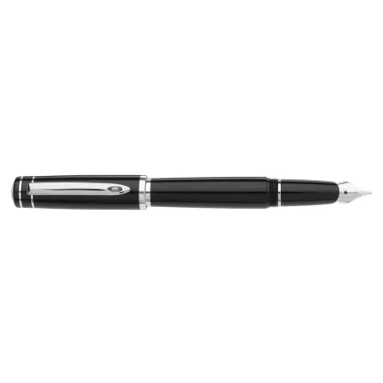 Picture Elegant, black Vanity New fountain pen