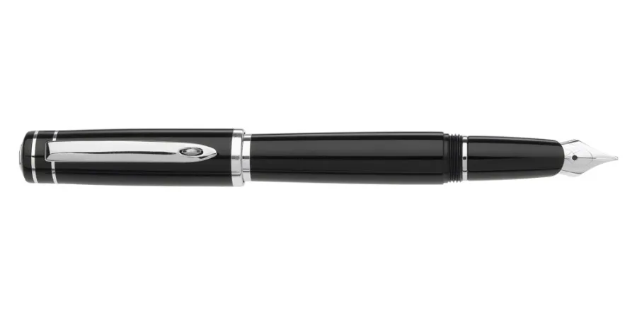 picture 1 Varius Fountain Pen Ivory Chinese Lacquer