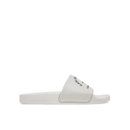 Zdjęcie KARL LAGERFELD Klapki Kondo 2.0 KL80908A Biały