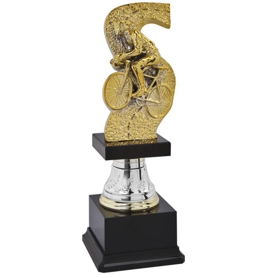 picture 1 Trophy for the cyclist - Astra Argenti