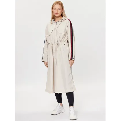 Zdjęcie Tommy Hilfiger Parka S10S101752 Beżowy Regular Fit