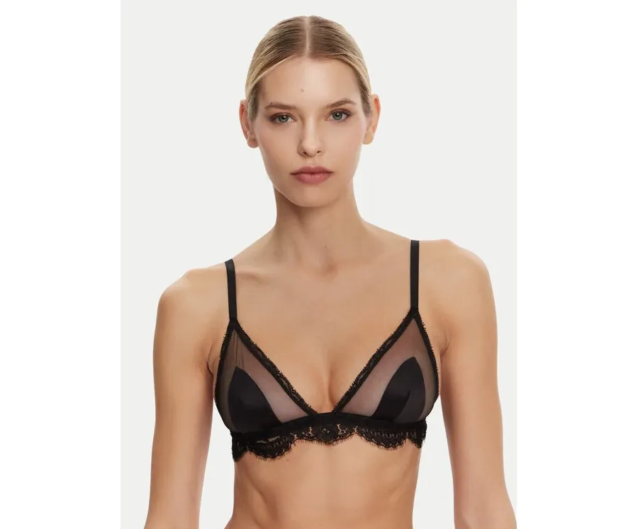 obrazek 1 Dolce&Gabbana Biustonosz braletka O1E31T ONN35 Czarny