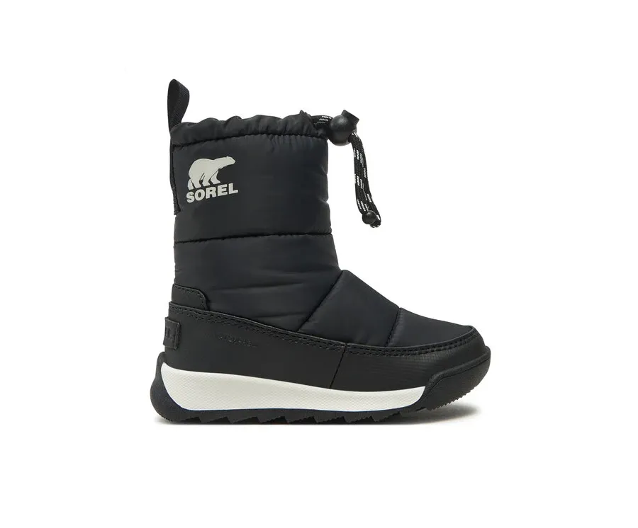 obrazek 1 Sorel Śniegowce Whitney II Plus Puffy Wp 2088572010 Czarny