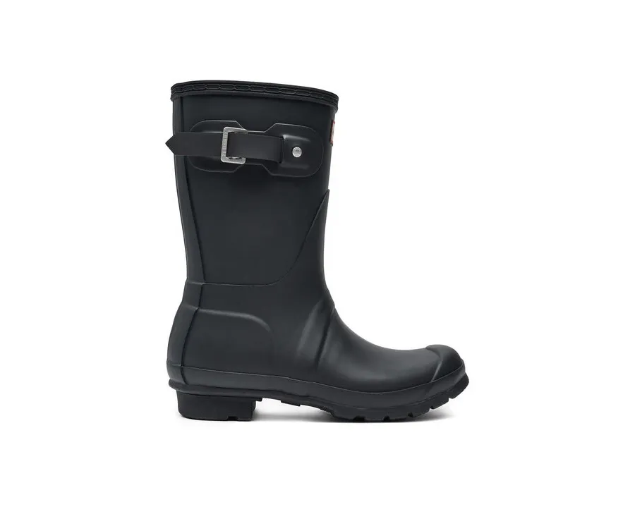 obrazek 1 Hunter Kalosze WFS1000RMA Czarny